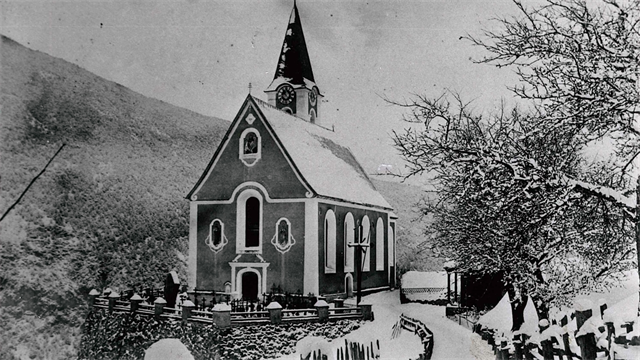Kirche+um+1900